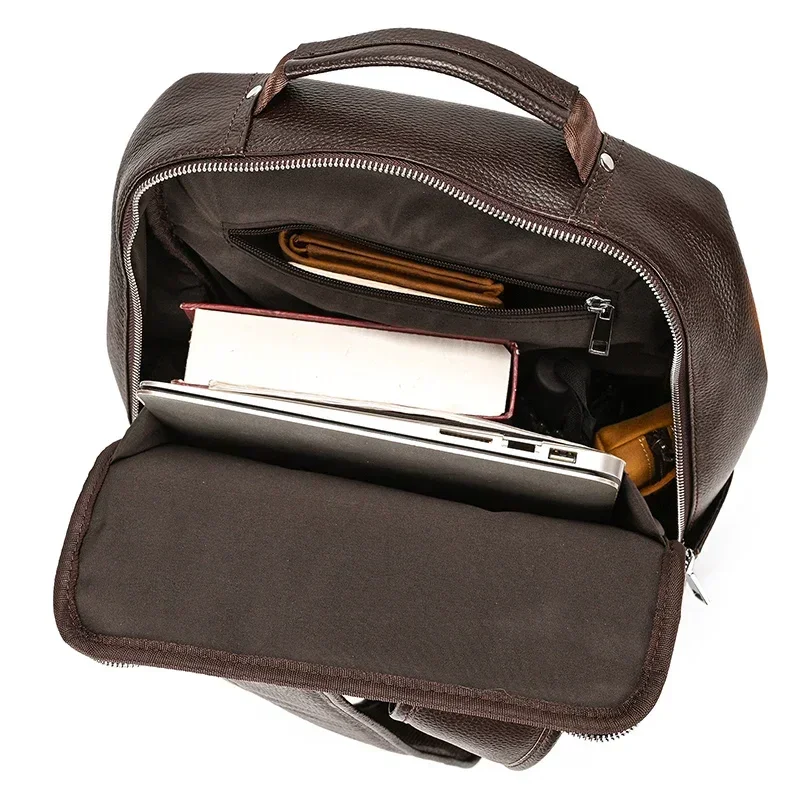 Sac à Dos Pour Homme en Cuir