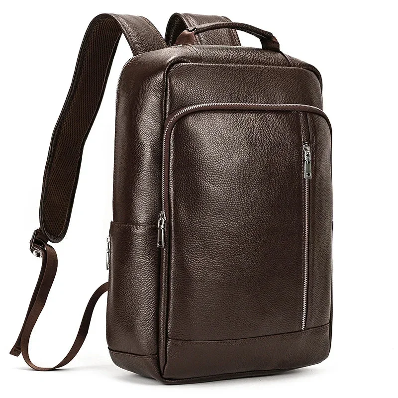 Sac à Dos Pour Homme en Cuir