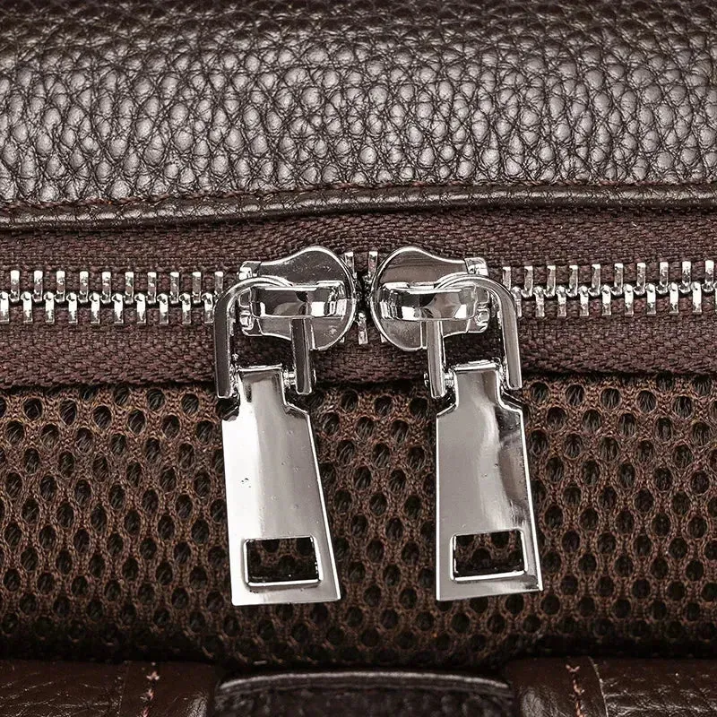Sac à Dos Pour Homme en Cuir