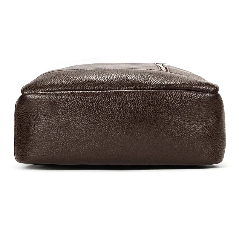 Sac à Dos Pour Homme en Cuir