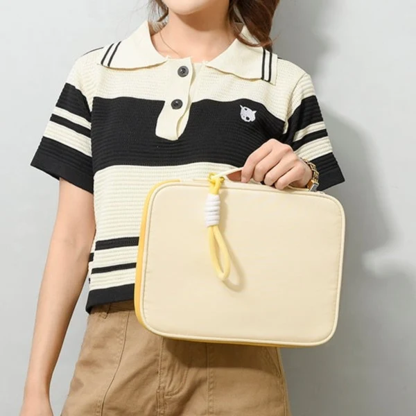 Pochette MacBook Air 13 - Happy