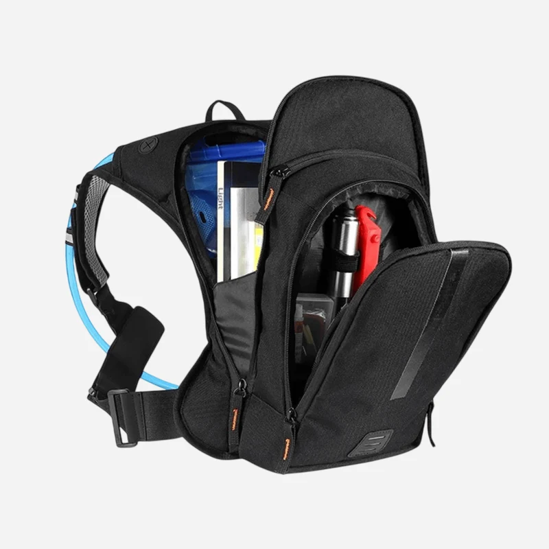 Sac à dos VTT Bikepacking Ultra léger 10L | Hydratation 2L