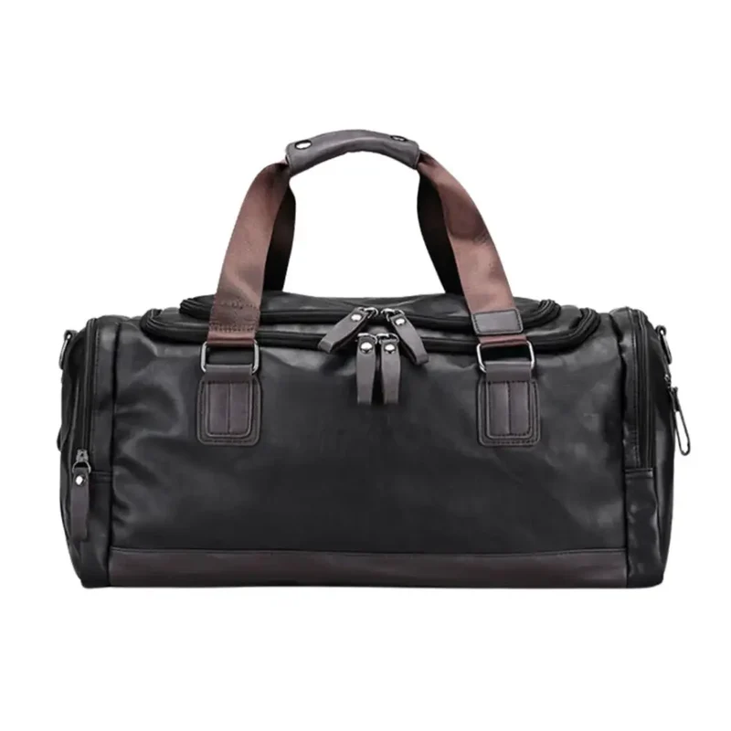 Sac de voyage patiné vintage - OldSmith