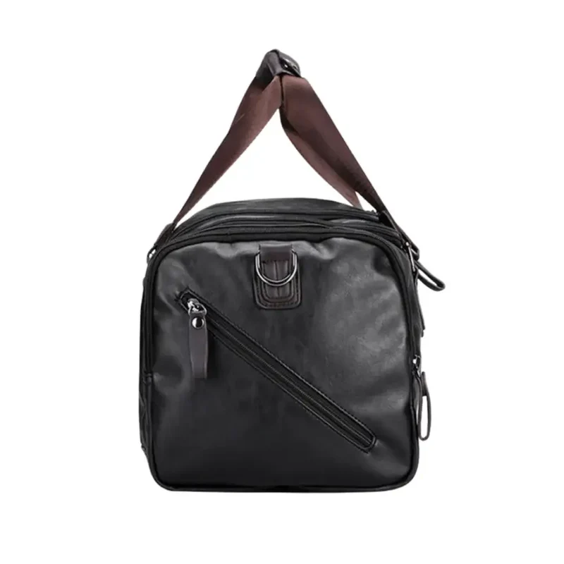 Sac de voyage patiné vintage - OldSmith