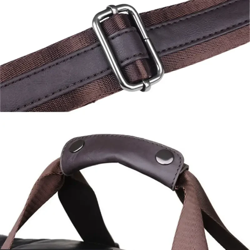 Sac de voyage patiné vintage - OldSmith