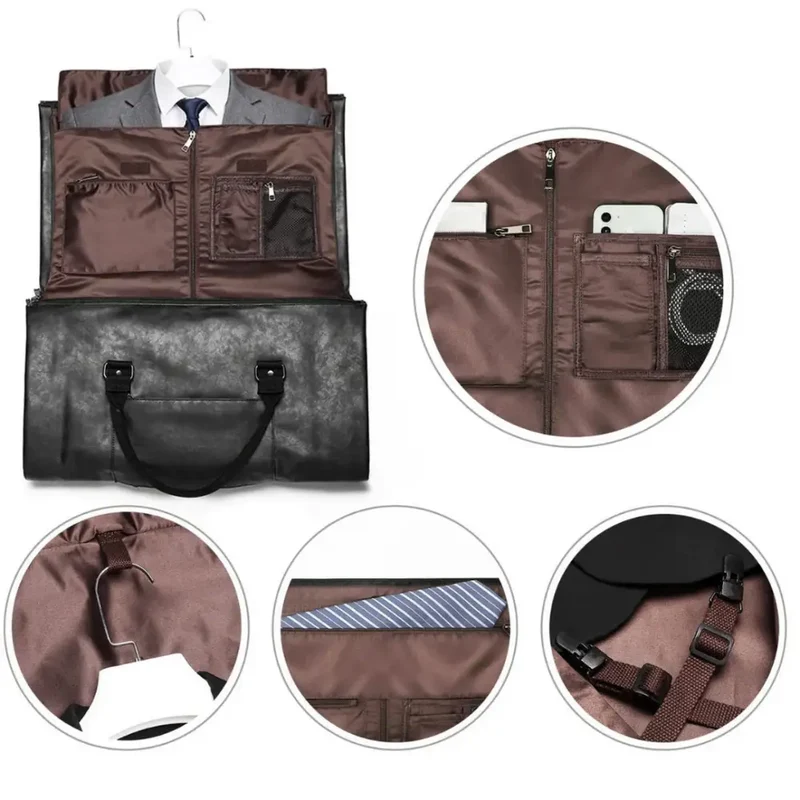 Sac de voyage satiné 35L - Baltan