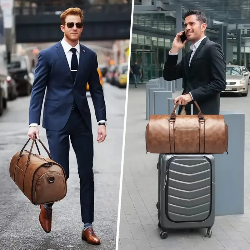 Sac de voyage satiné 35L - Baltan