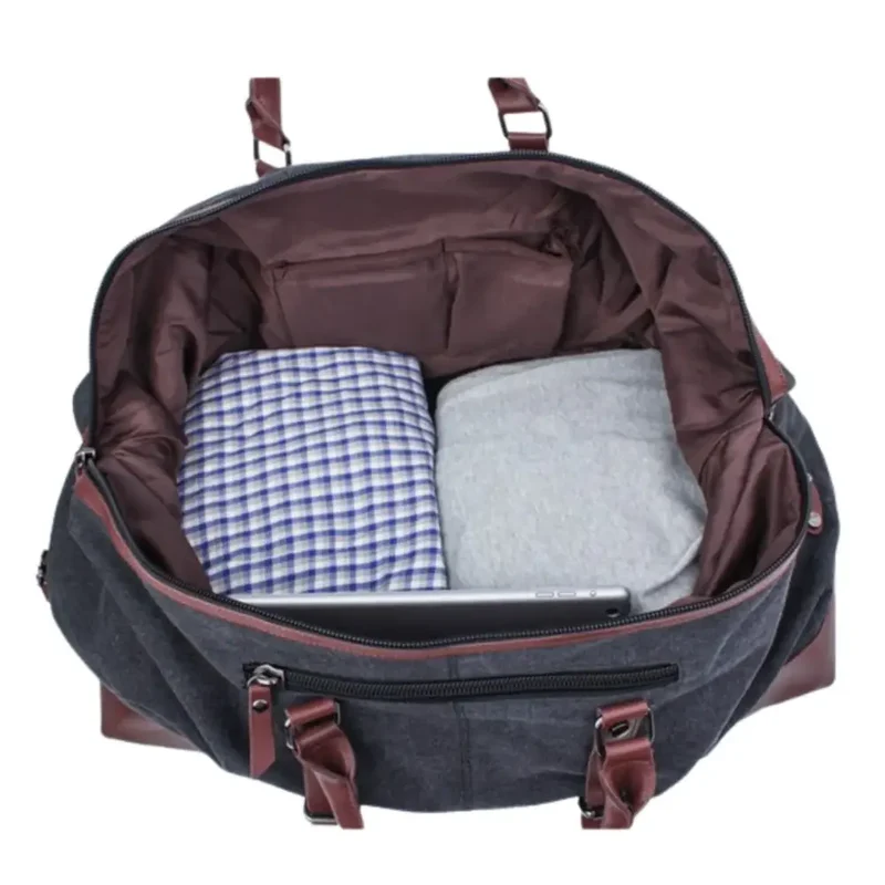 Sac de voyage en tissu - Trekon