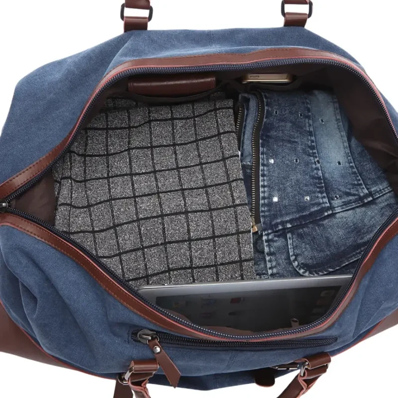 Sac de voyage en tissu - Trekon