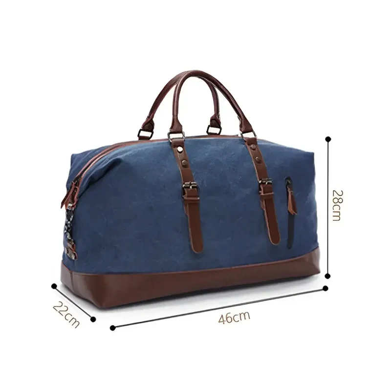 Sac de voyage en tissu - Trekon