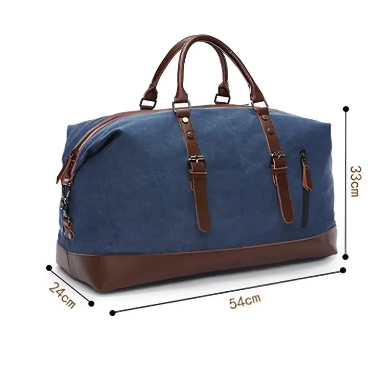 Sac de voyage en tissu - Trekon