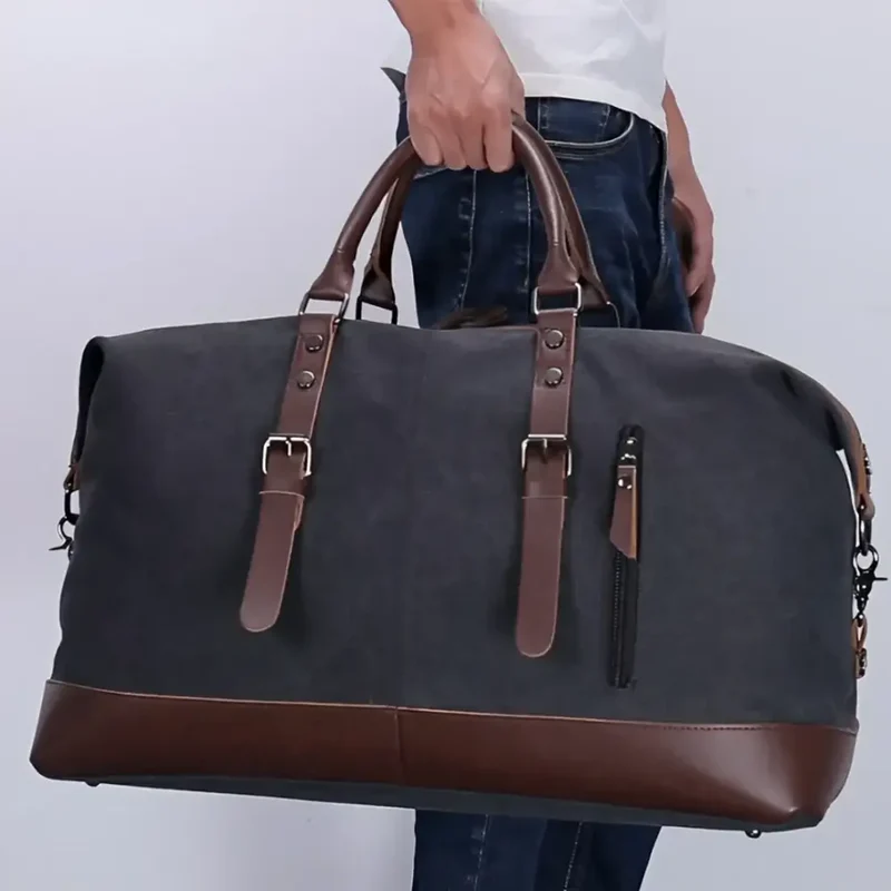 Sac de voyage en tissu - Trekon