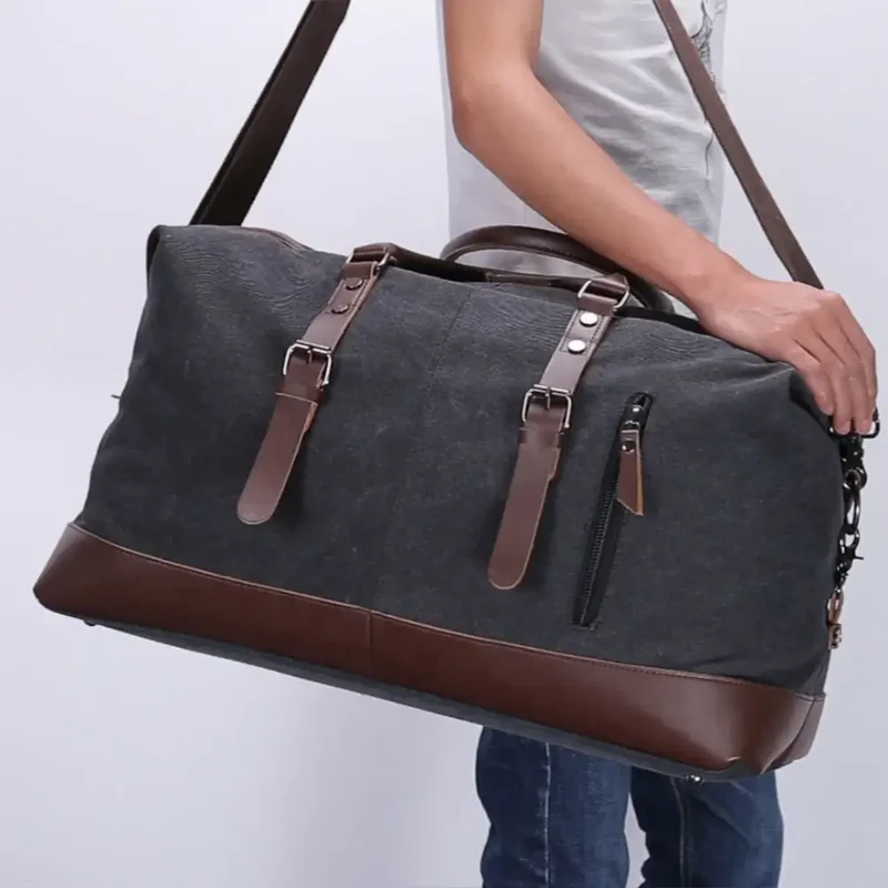 Sac de voyage en tissu - Trekon