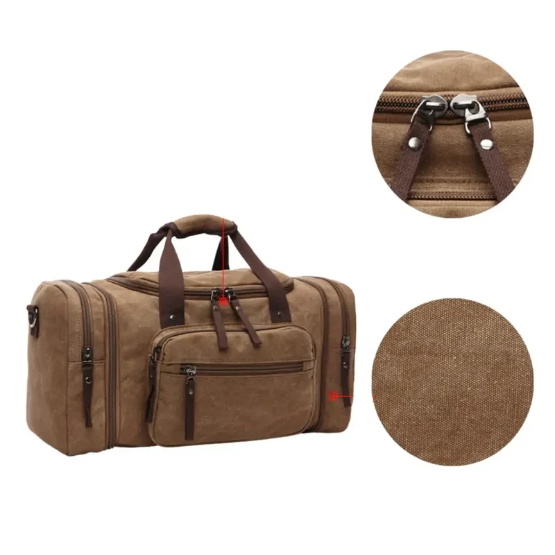 Sac de voyage 50l - TrailMax