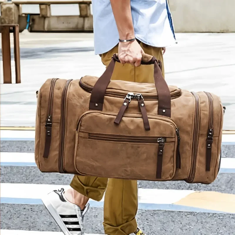 Sac de voyage 50l - TrailMax
