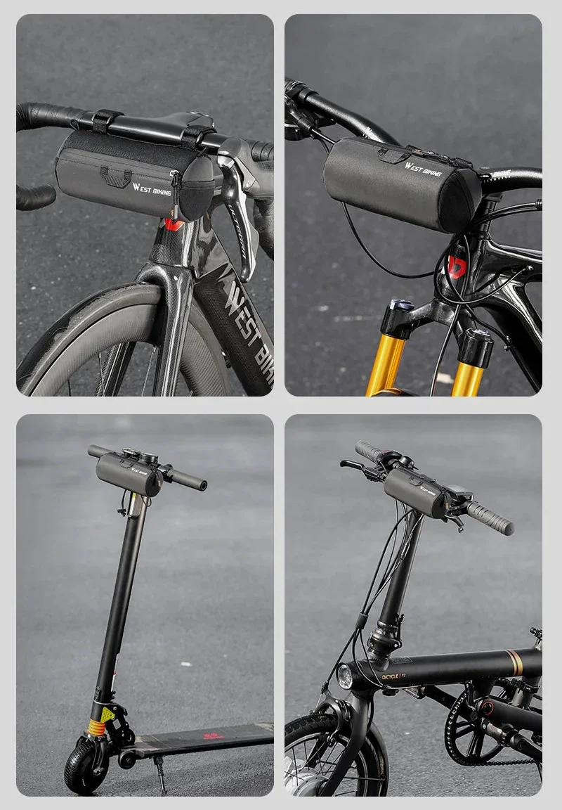 Sacoches Avant Vélo
