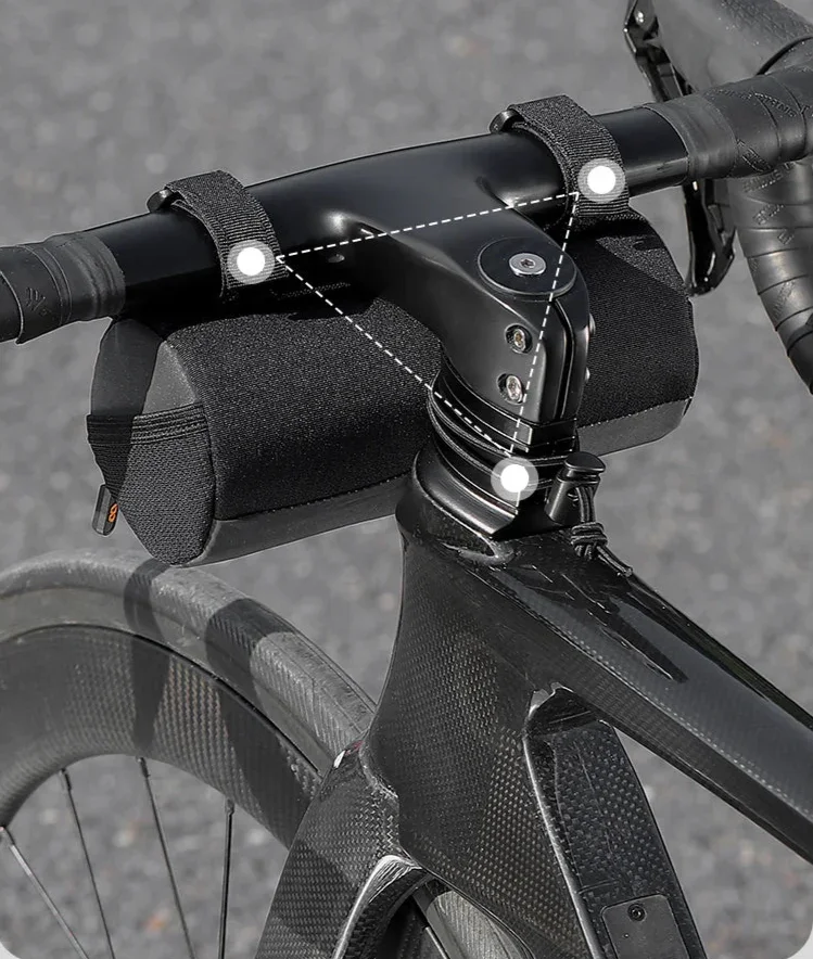 Sacoches Avant Vélo