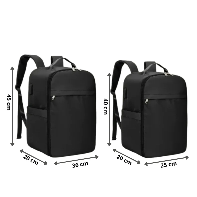 Sac à Dos Valise Cabine