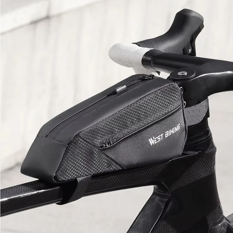 Sacoche de Cadre de Vélo
