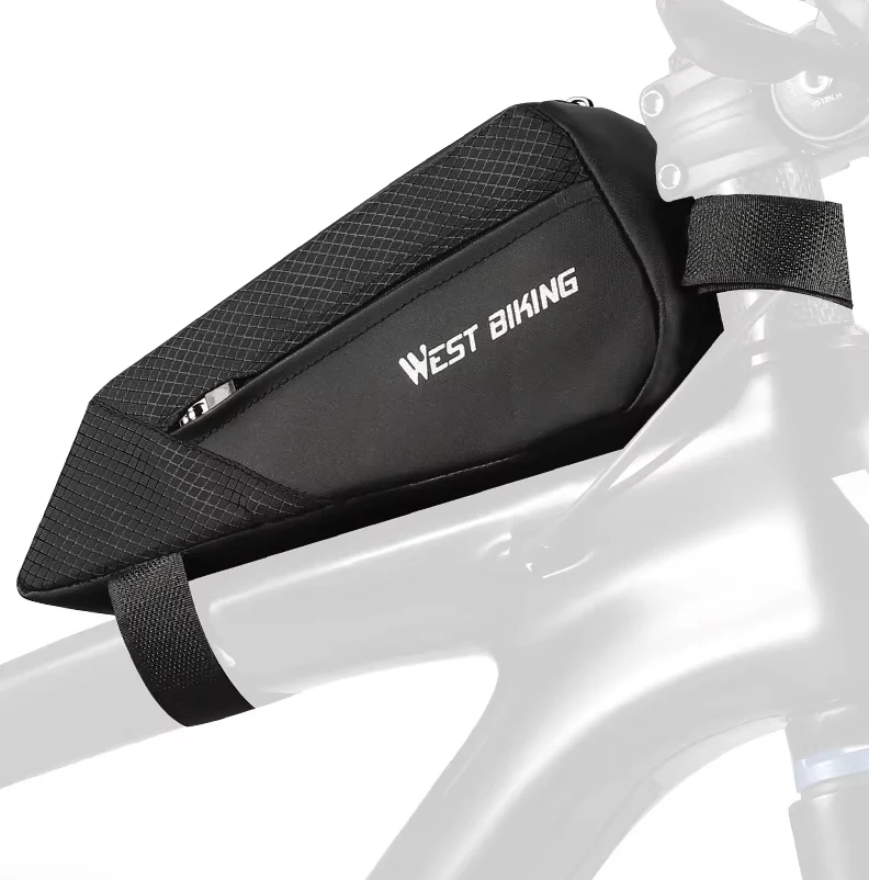 Sacoche de Cadre de Vélo
