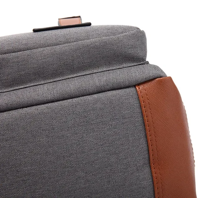 Sac à Dos en Tissu Vintage