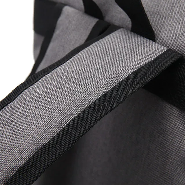 Sac à Dos en Tissu Vintage