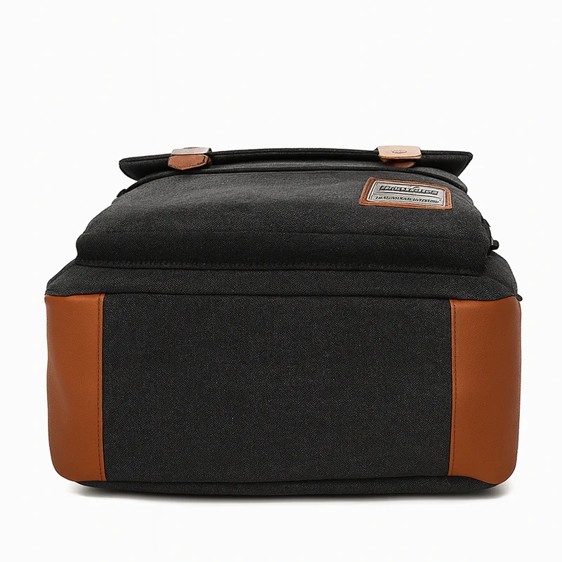 Sac à Dos en Tissu Vintage