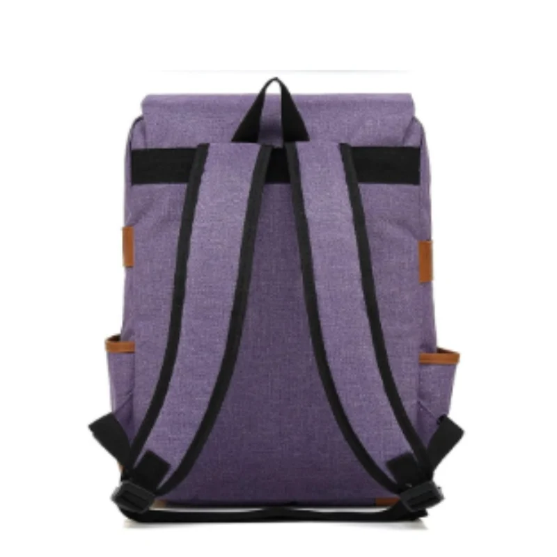 Sac à Dos en Tissu Vintage