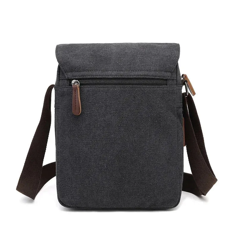 Sacoche Tissu Homme
