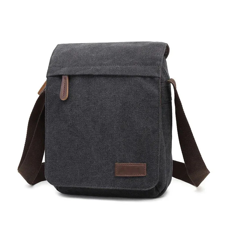 Sacoche Tissu Homme