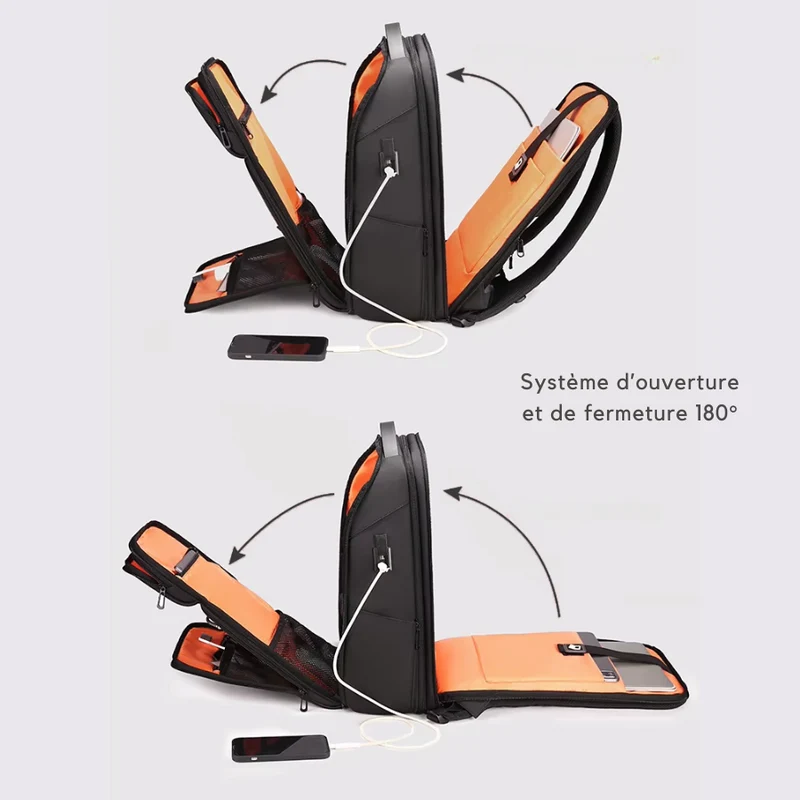 Sac de Voyage à Dos