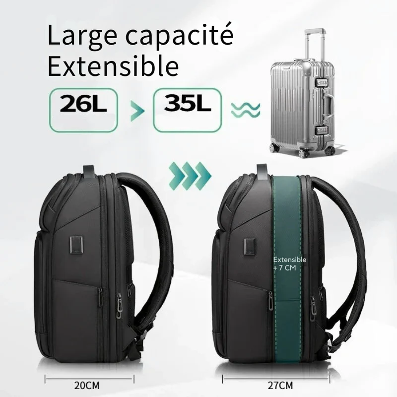 Sac de Voyage à Dos