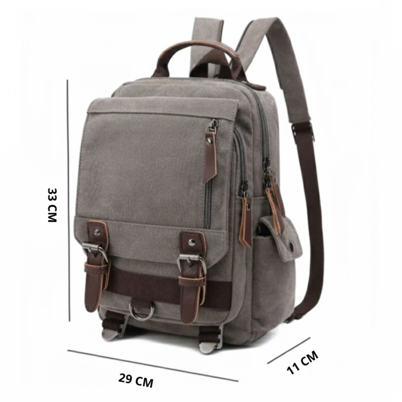 Sac à Dos Vintage