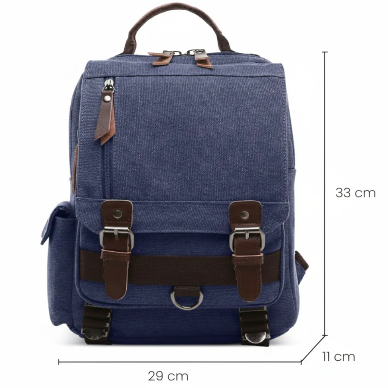 Sac à Dos Vintage