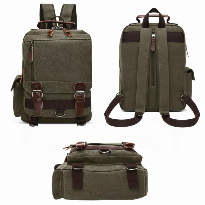 Sac à Dos Vintage
