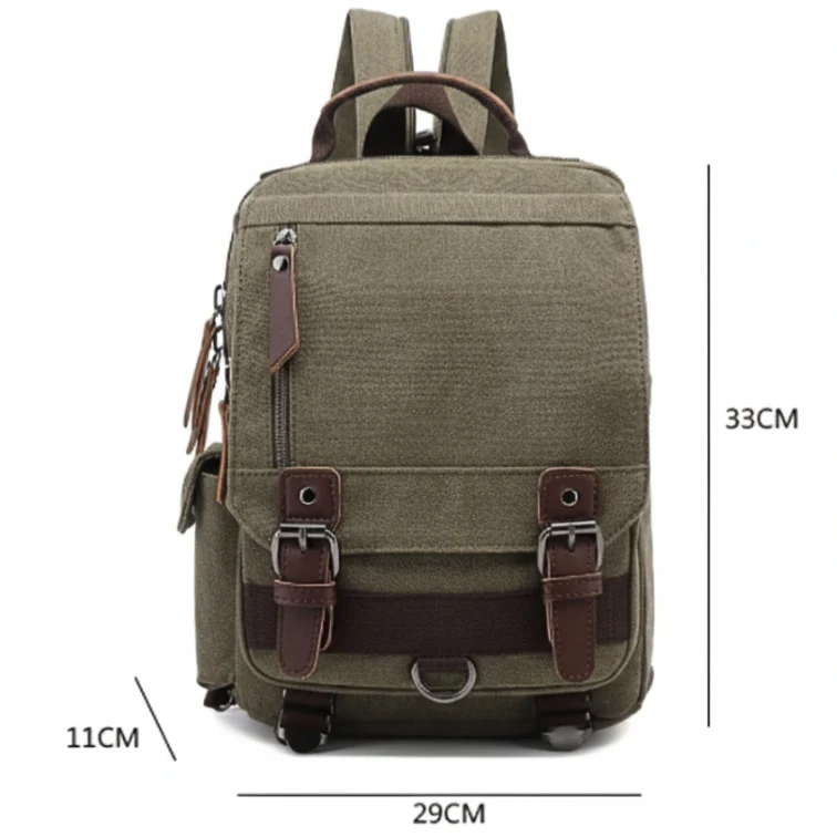 Sac à Dos Vintage
