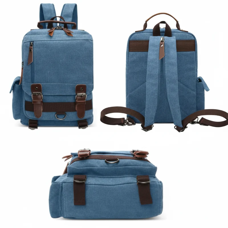 Sac à Dos Vintage