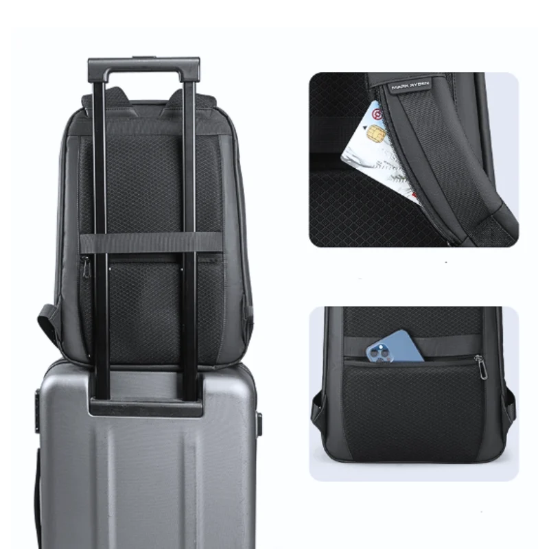 Sac à Dos pour Ordinateur Homme