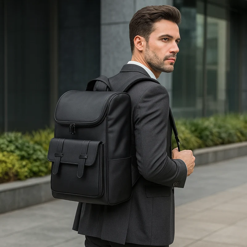 Sac à Dos Noir