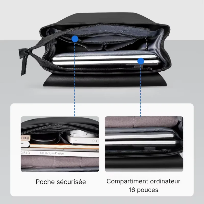 Sac à Dos Homme Ville
