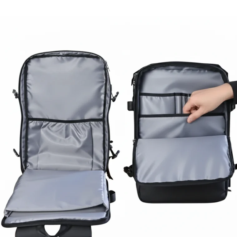 Sac à Dos Extensible 40L