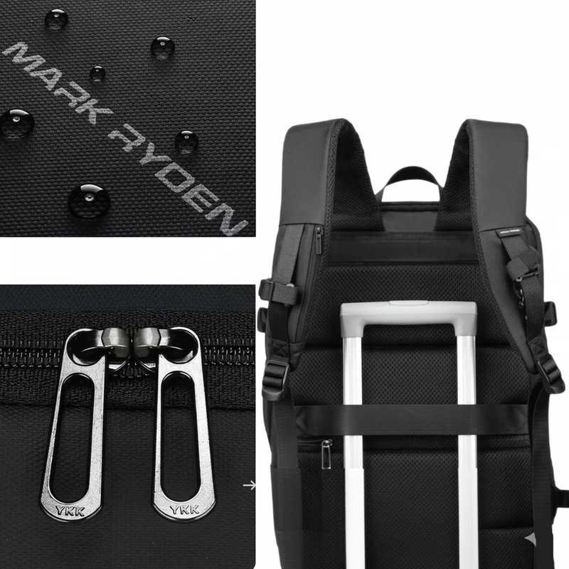 Sac à Dos Extensible 40L