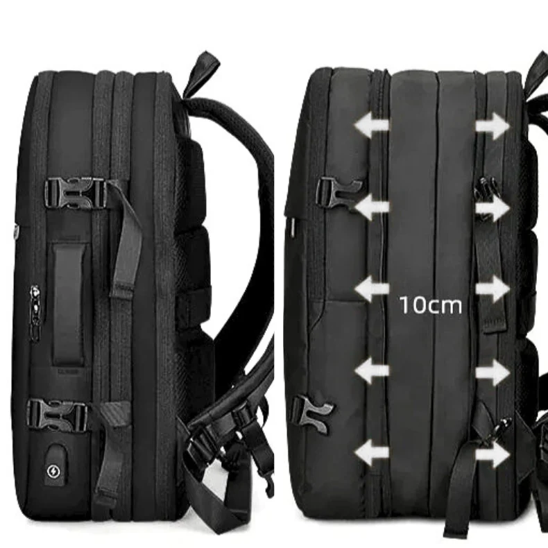 Sac à Dos Extensible 40L