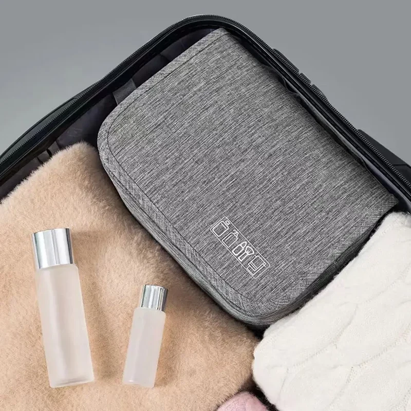 Trousse de Toilette Homme Voyage