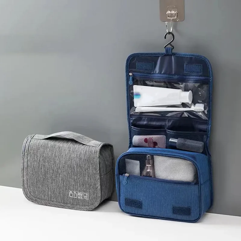 Trousse de Toilette Homme Voyage