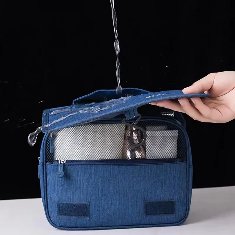 Trousse de Toilette Homme Voyage