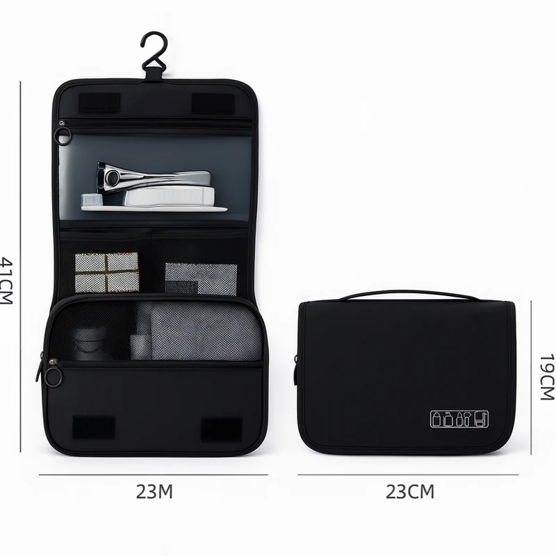 Trousse de Toilette Homme Voyage