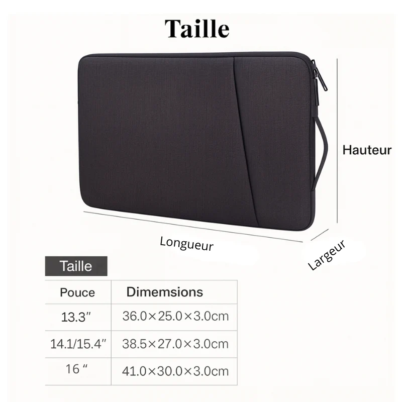 Pochette pour Ordinateur