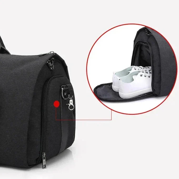 Sac de Voyage Homme pour Costume