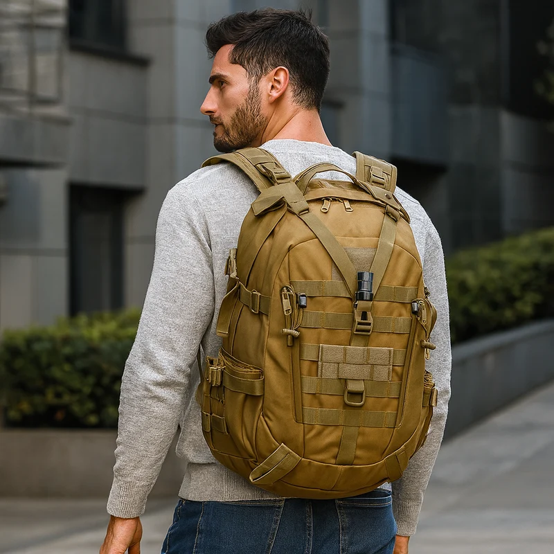 Sac à Dos Camouflage